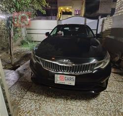 كيا اوبتيما